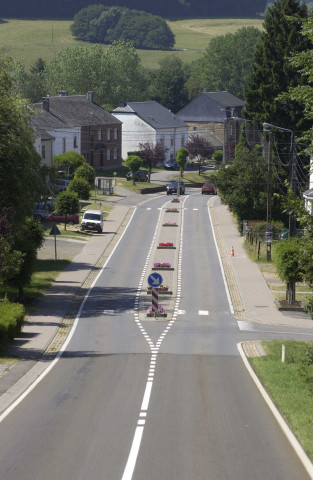 Saint-Léger. Châtillon.