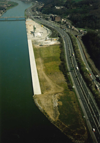 Visé. Port d'Argenteau.