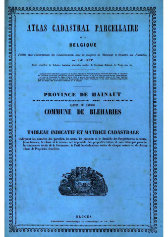 Bléharies