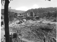 Construction du pont