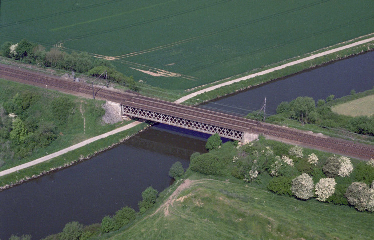 Pont-rail n°4.