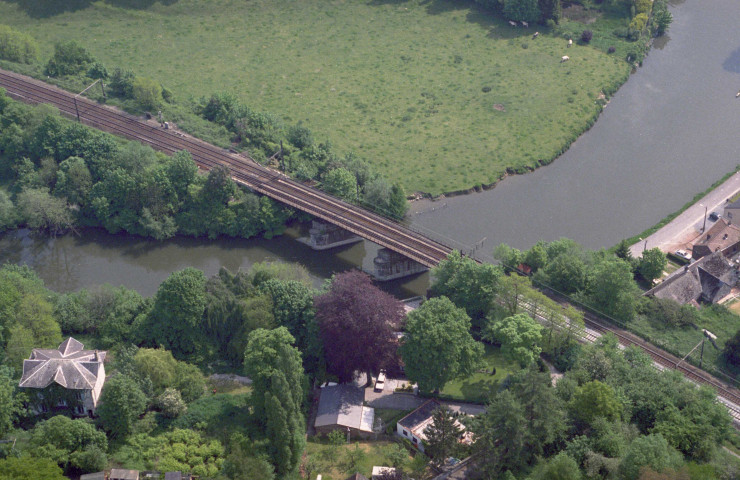 Pont-rail n°13.