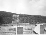 Construction du viaduc