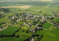 Havelange. Aménagements divers dans la traversée de la localité.