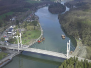 Hastière. Hastière-par-delà. Haute-Meuse. Vues aériennes.