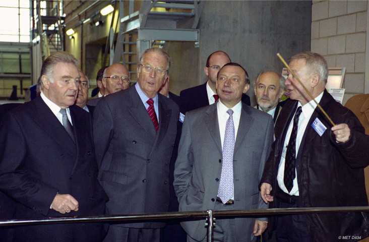 Séance informative.