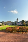 Estinnes. Abbaye de Bonne-Espérance.