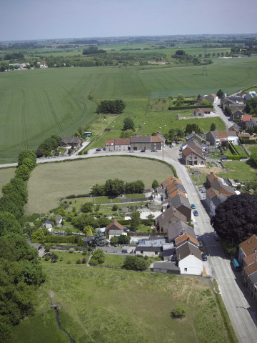 Fleurus. Wangenies. Sonomètre F106. Rue Beaurin et Jonet.