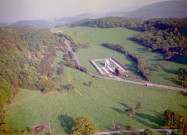 Cimetière.