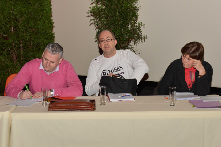 Namur. Cap Nord. Présentation du guichet unique.
