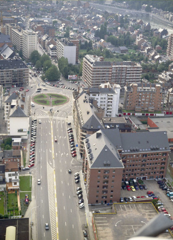 Rond-point Joséphine-Charlotte.