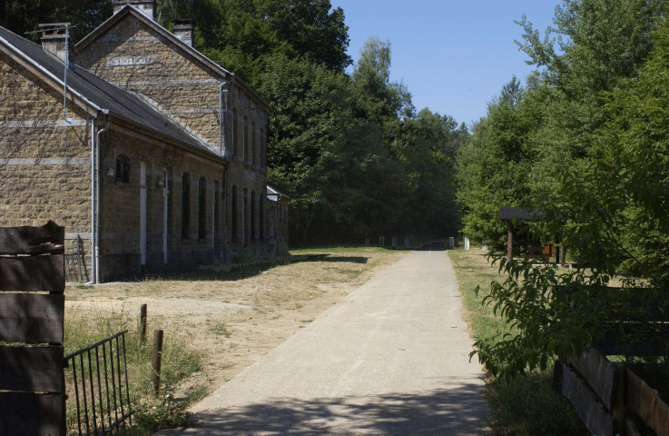 Saint-Léger. Châtillon.