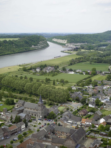 Visé. Lanaye. Ecluse.