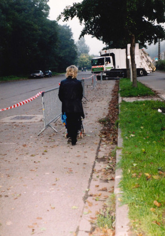 Esneux. Activités de sensibilisation.