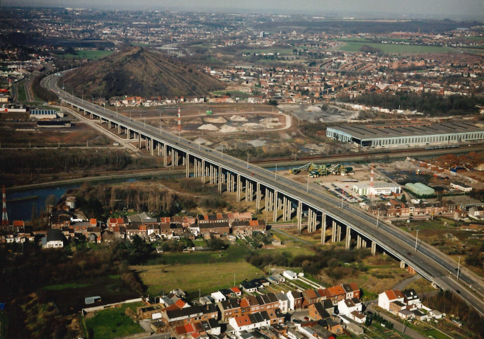 Châtelet. Viaduc.