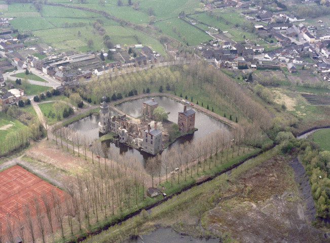 Havré. Château.