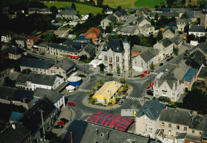 Wellin. RN 40/835. Grand'Place.