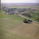 Geer. Omal. Campagne des 5 tombes. Tombe romaine du Tumulus.