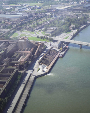 Seraing. Ougrée et Renory. Cockerill-Sambre.