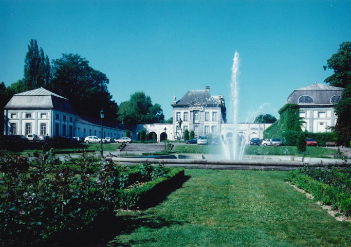 Tournai. Patrimoine de la ville. Monuments et sites.