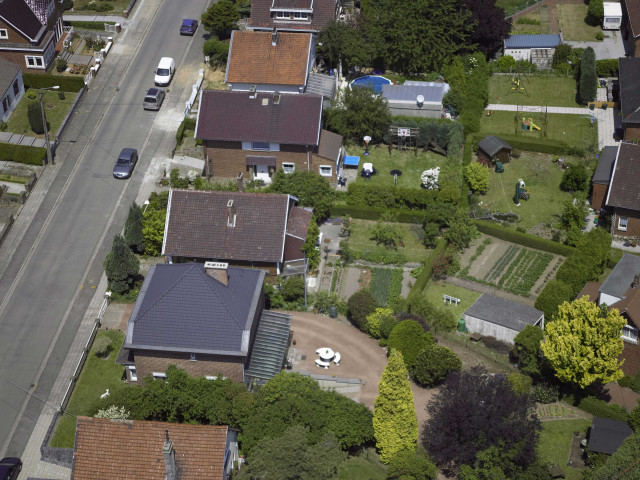 Fleurus. Sonomètre F108. Avenue Brunard.