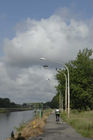 Saint-Ghislain. Tertre. Ravel 1.