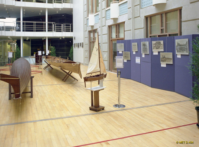 Namur. CAMET. Exposition plaisance.