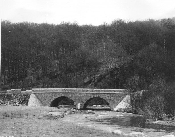 Pont à Achouffe