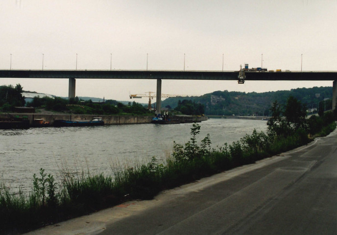 Namur. Viaduc de Beez.