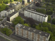 Charleroi. Gilly. Habitations.