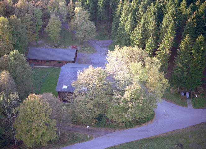 Village de vacances.