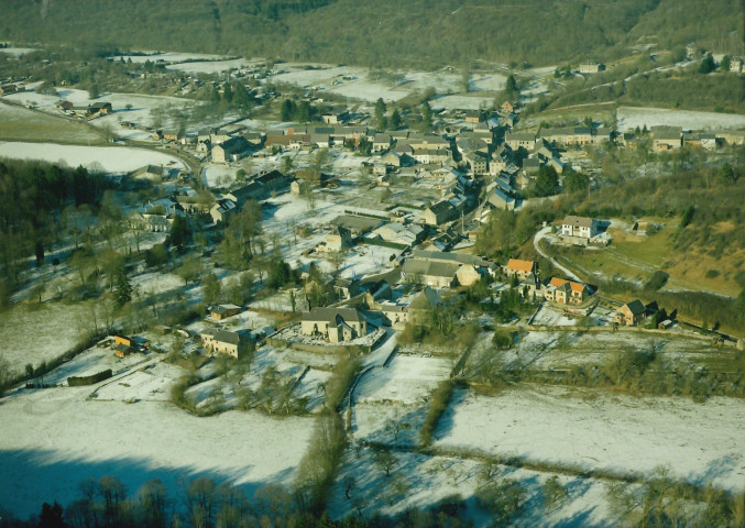 Philippeville. Village de Fagnolle.