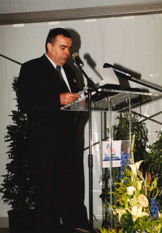 Pecq. Journée de rencontre de l'OPVN.