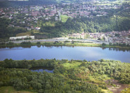 Visé. Cheratte. Vues aériennes.