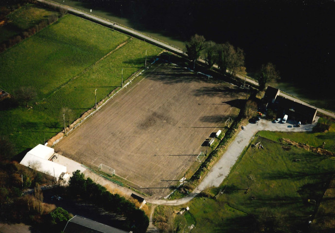 Montigny-le-Tilleul. Landelies. Terrains sur Sambre.