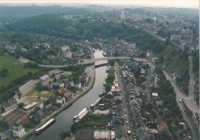 Sambre, Viaduc.