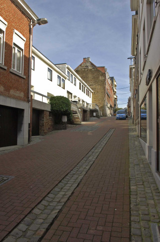 Spa. Rue des Chaffettes.