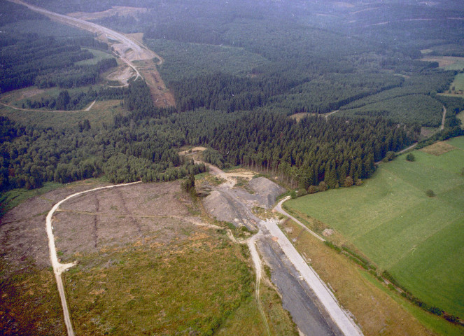 Stavelot. Viaduc de l'Eau Rouge.