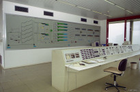 Wavre. Basse-Wavre. Station d'épuration de l'IBW.