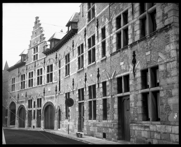 Tournai. Place de Nédonchel.