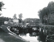 Bateaux en douane