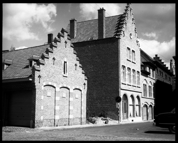 Tournai. Place de Nédonchel.