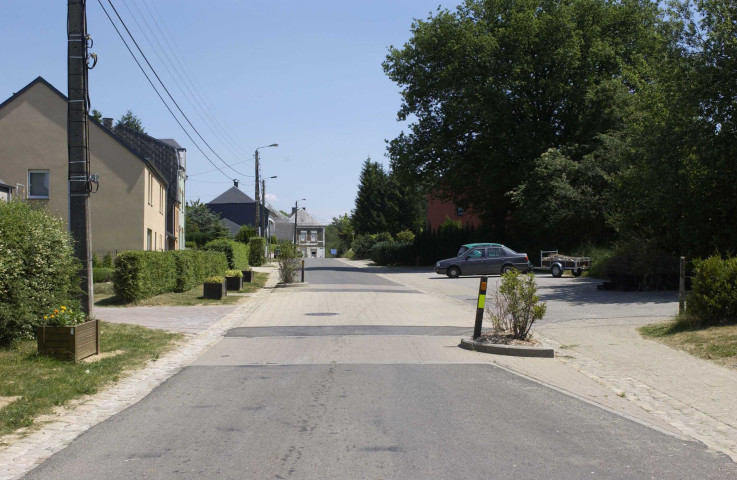 Attert. Tontelange. Metzert.