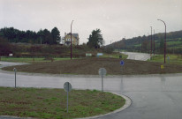 Cerfontaine. Inauguration du rond-point et visites du chantier de contournement et du musée dans l'ancienne gare.