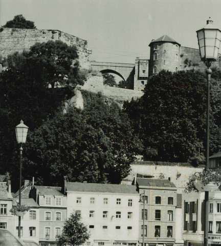 Namur. La Citadelle.