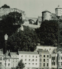 Namur. La Citadelle.