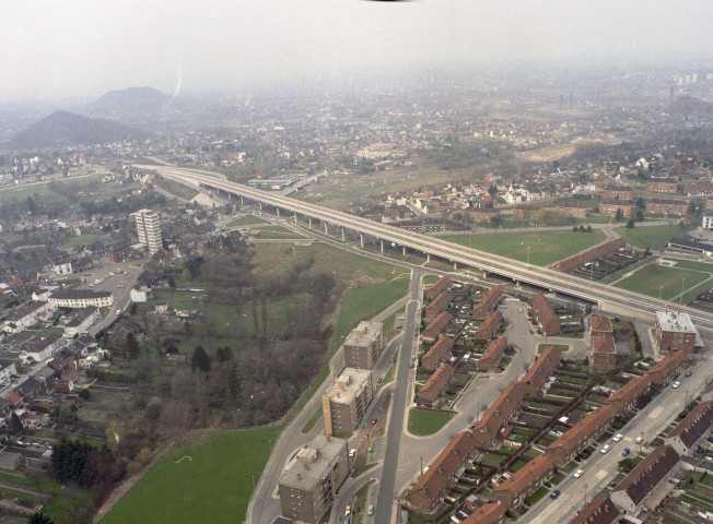 Couillet. Viaduc.