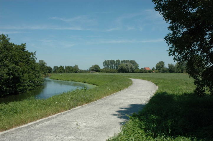 Bouvignies - Lessines