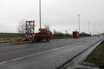 Crisnée. Kemexhe. E40. Sécurité sur les autoroutes (SIPP).