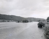 Vue de la Meuse à Sclayn
